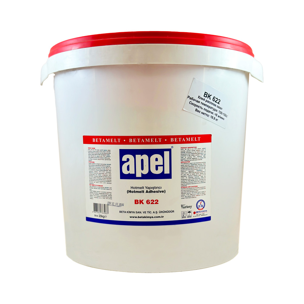 BK 622 Edgebanding glue