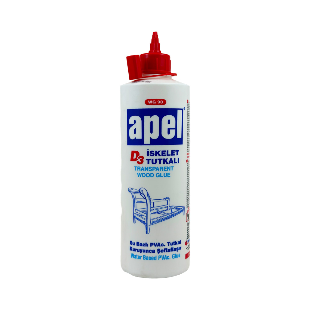 D3 Transparent wood glue