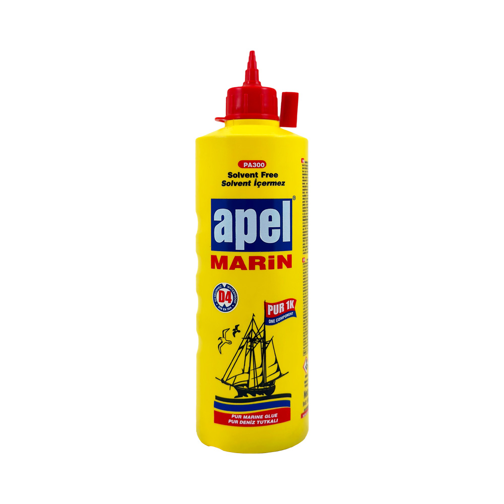 Polyurethane marine glue