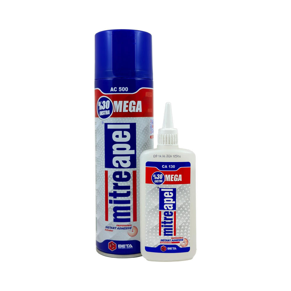 AC&CA Mitreapel Instant Adhesive