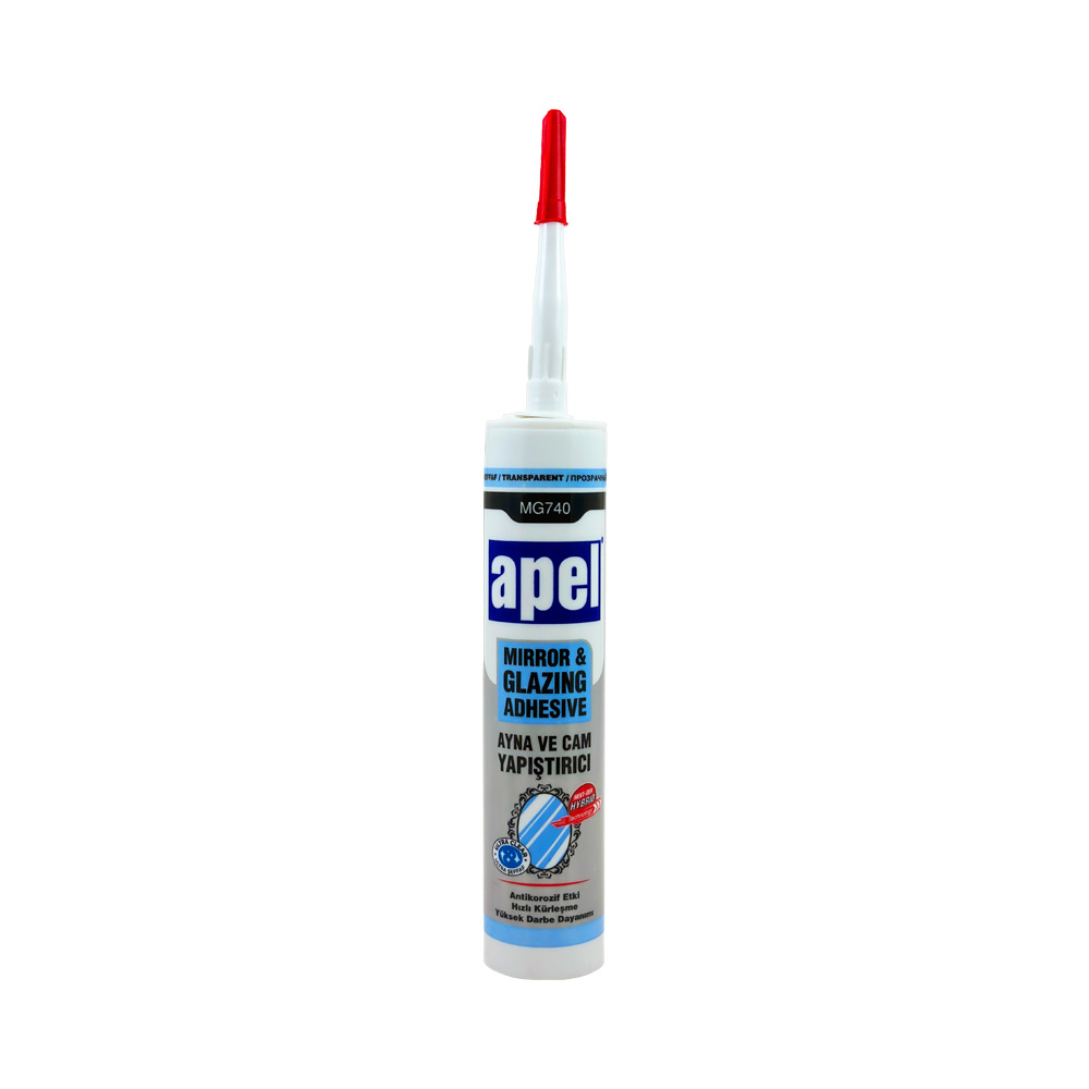 MG 740 Mirror & Glazing adhesive