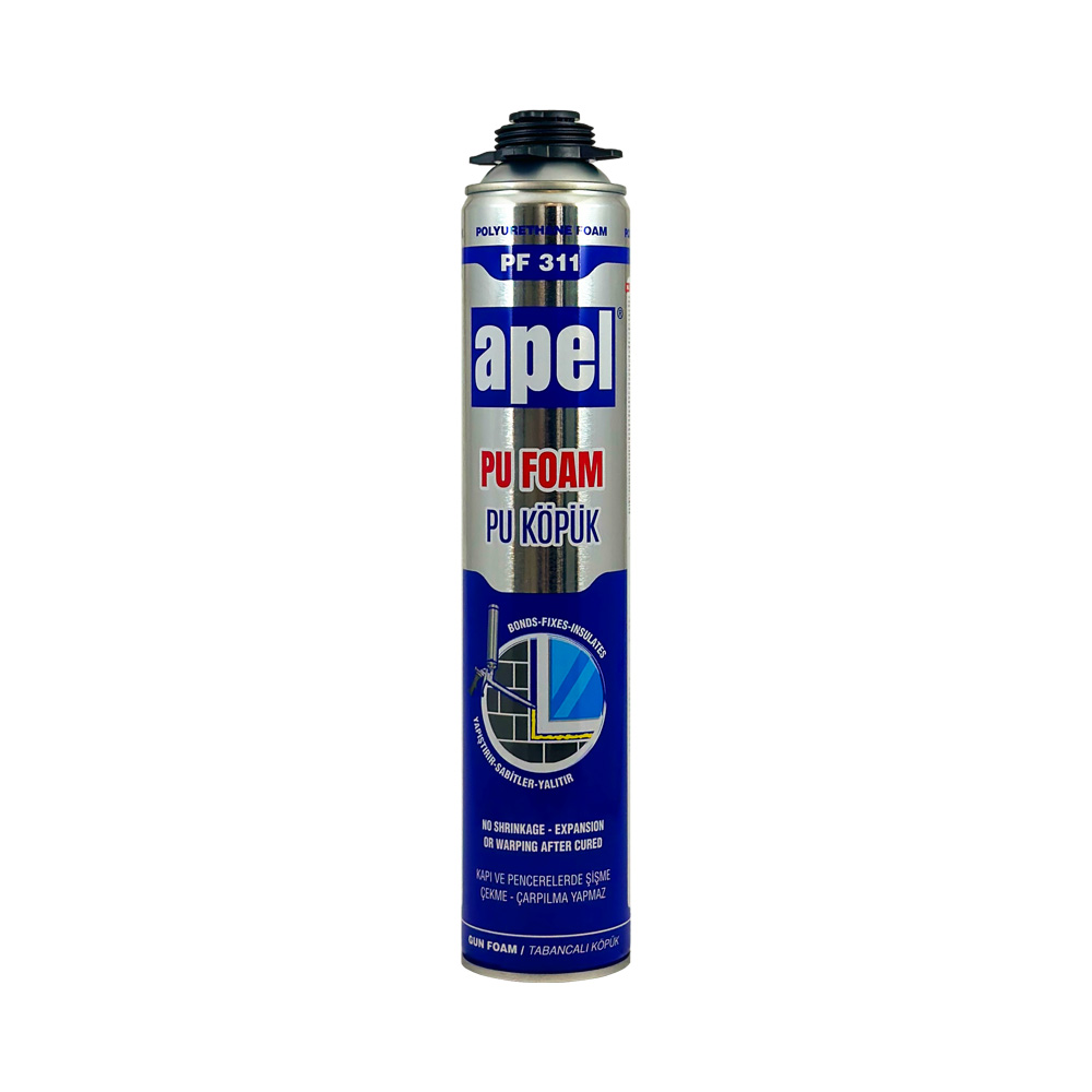 Pu Professional Foam